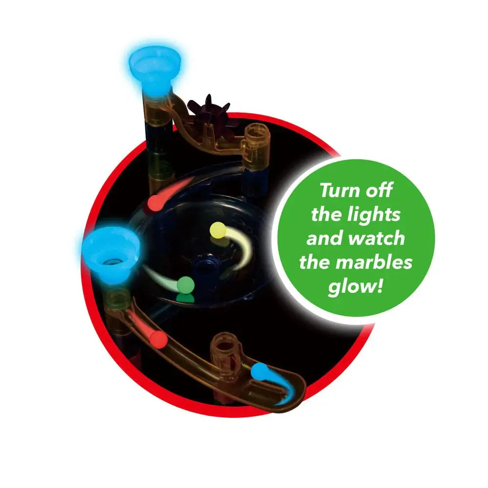 Glow Super Marble Run Galt Toys The Toy Room