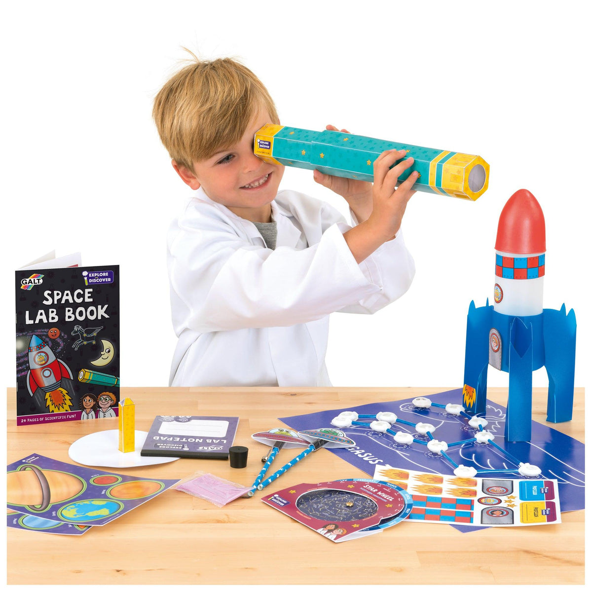 Space Lab Science kit Galt Toys The Toy Room
