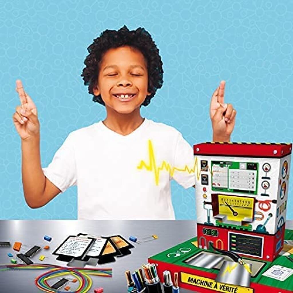 Science of Truth and Lies Science Toys The Toy Room