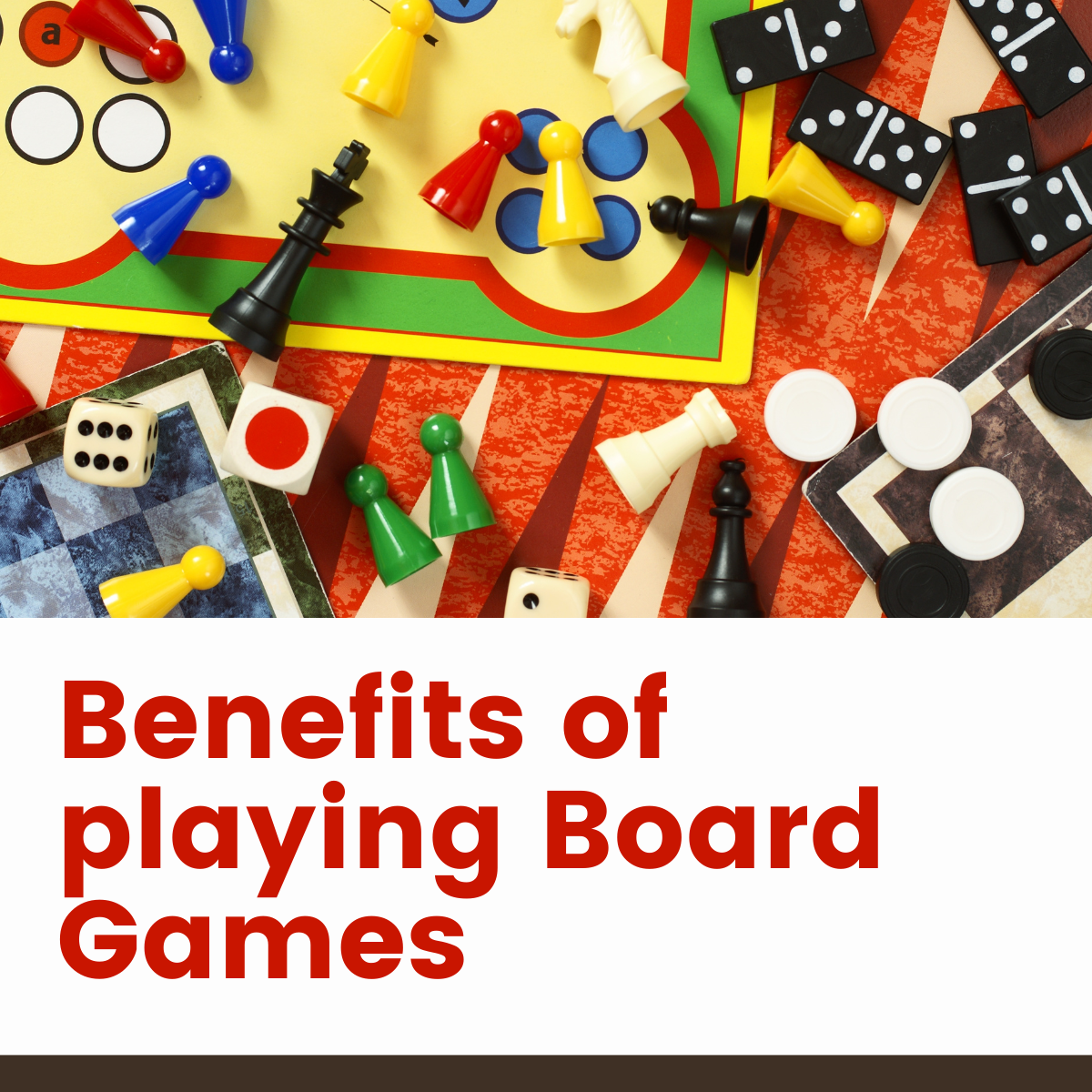 Benefits of playing Board Games The Toy Room