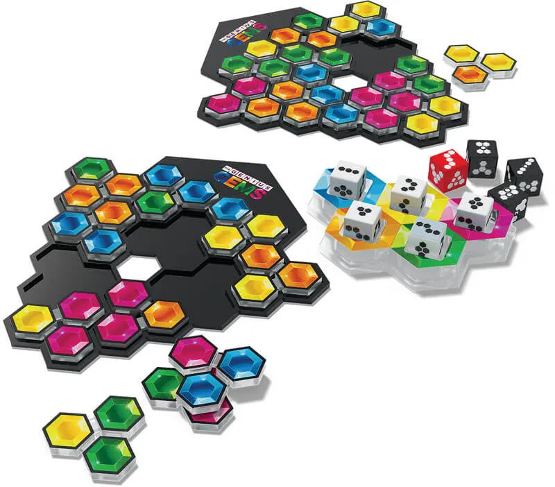 Shop Genius Gems - Happy Puzzle - Brainteaser game for kids
