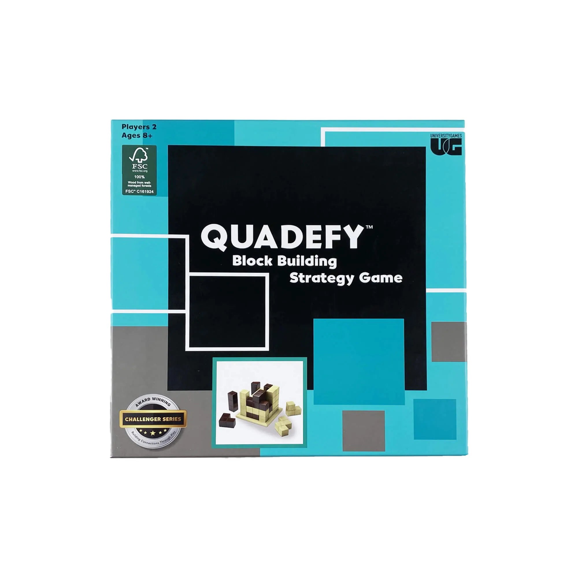Interactive Game for kids - Quadefy - Uiversity Games