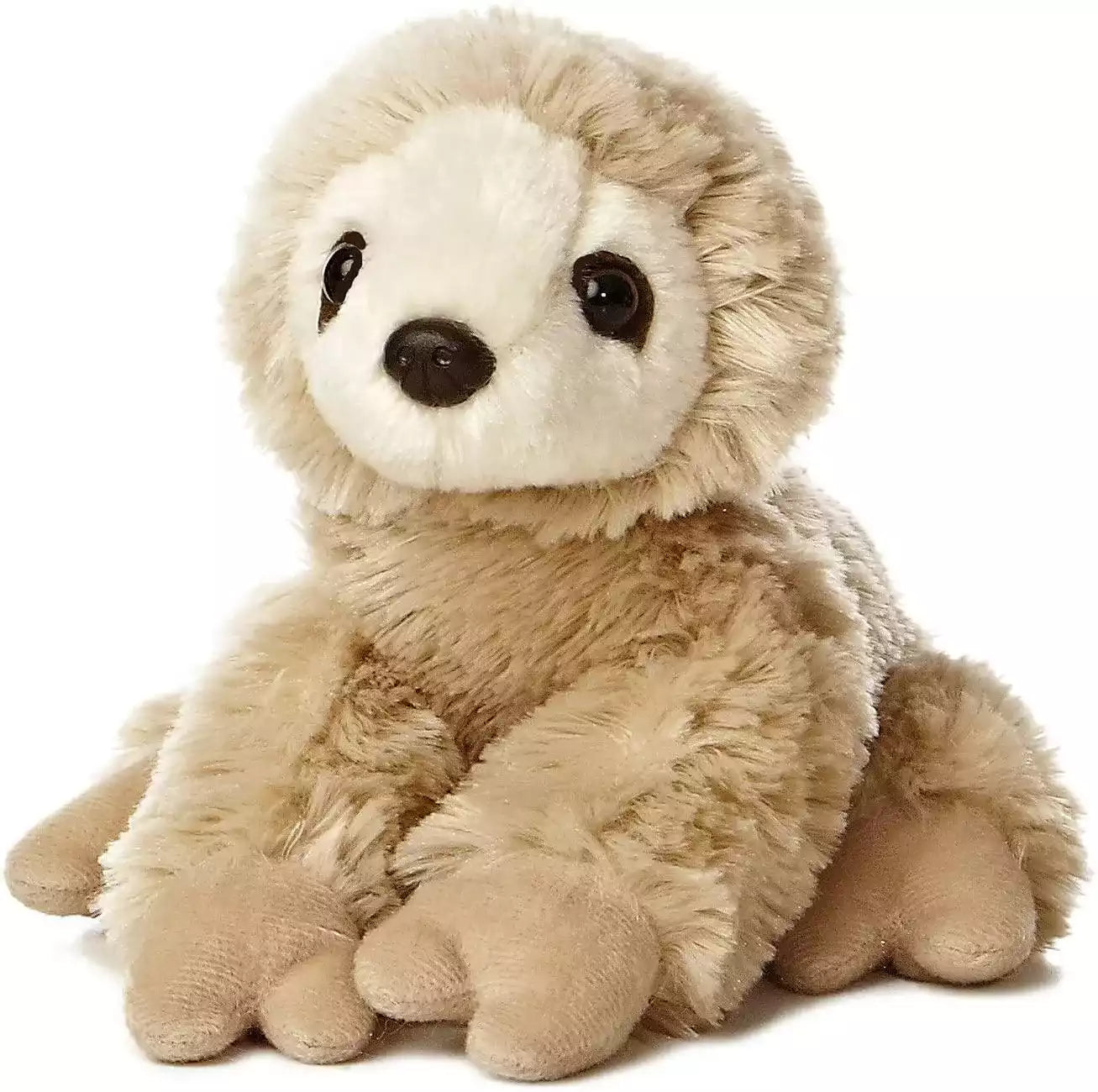 Mini Flopsie Sloth Soft toys – The Toy Room