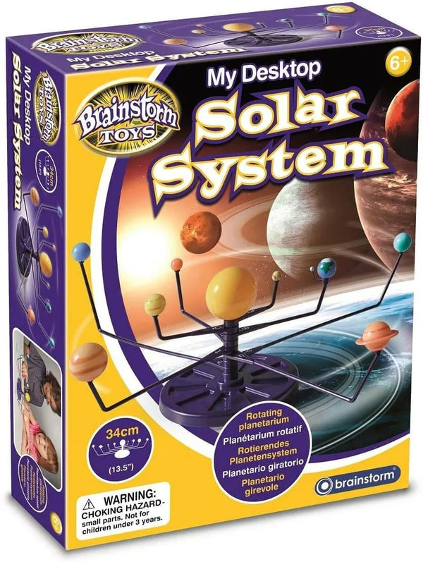 solar system toys - brainstorm toys - the toy room
