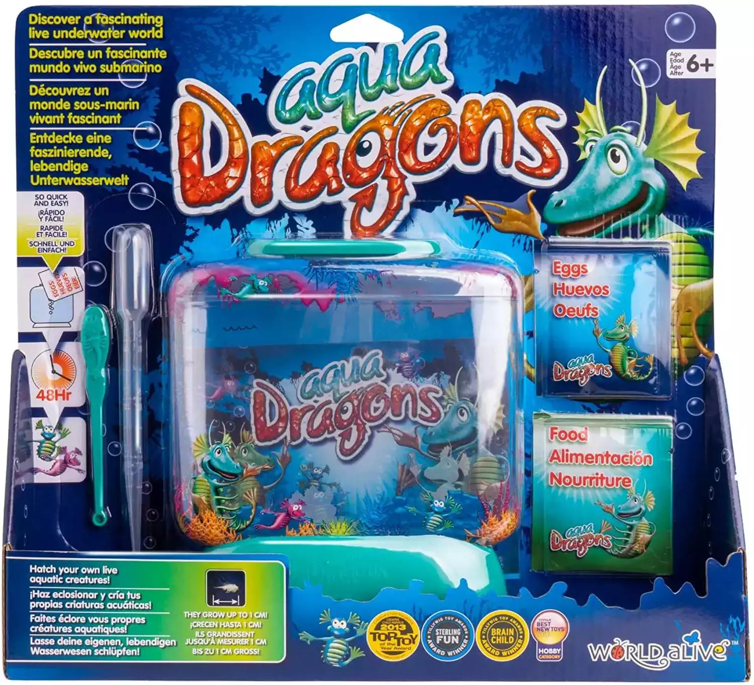 Aqua Dragons Science toys