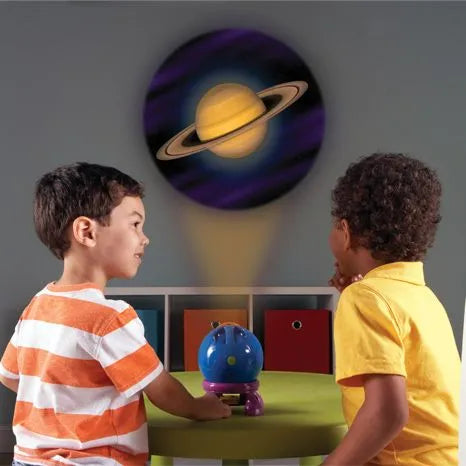 educational science toys for children - shining stars projector - learning resources toys