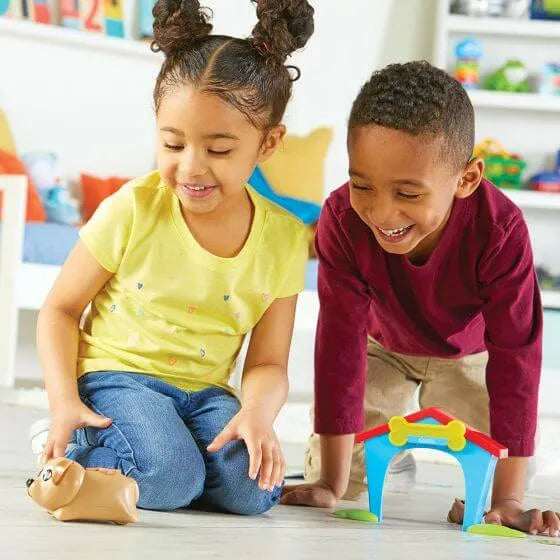 kids fun time with coding critters pet playset from learning resouces toys