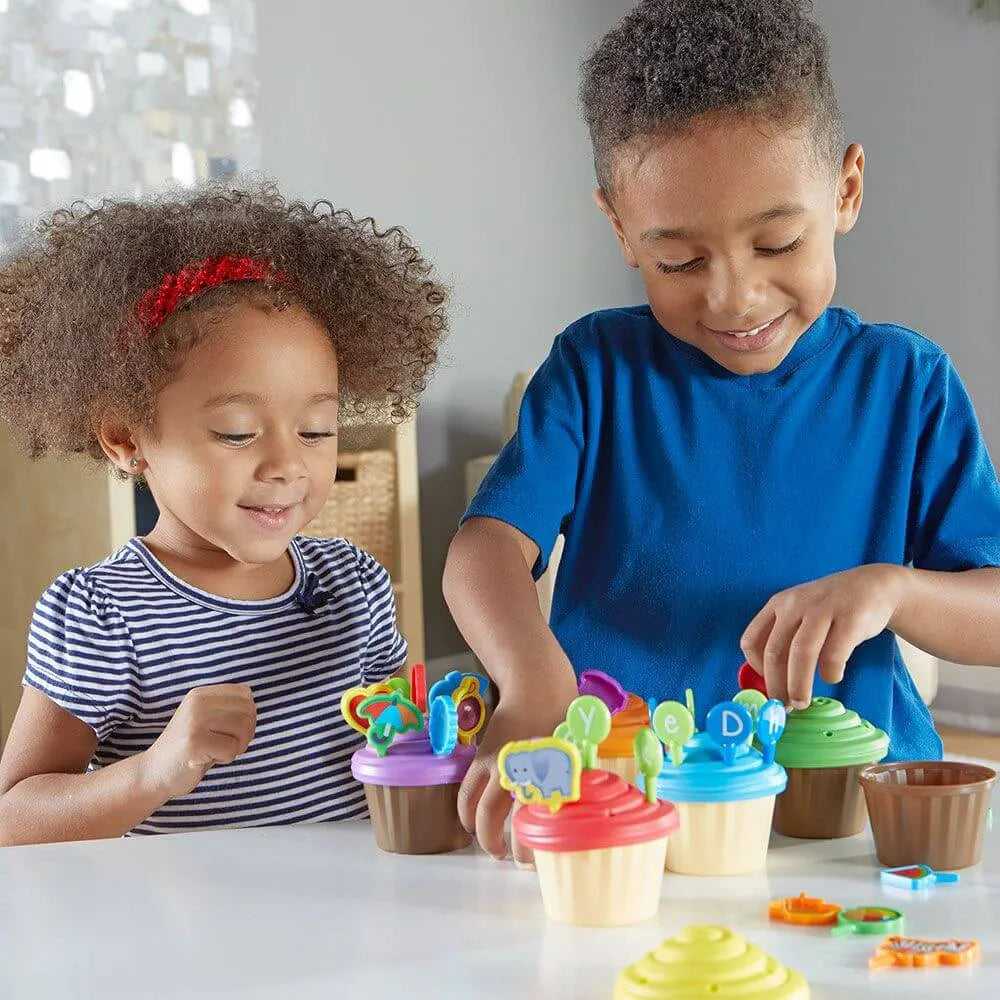 pretend cupcake playsets - learning resources toys - The Toy Room