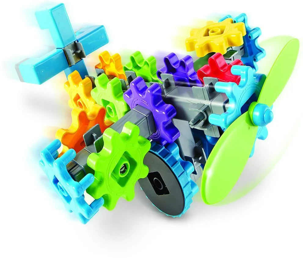 toy made with flight gears stem learning resources toys