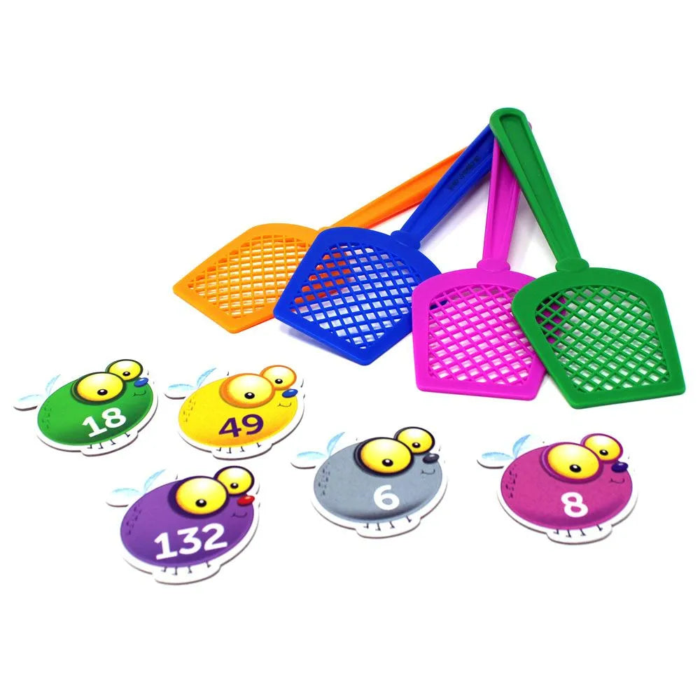 time table swat contents - learning resources toys - number toys