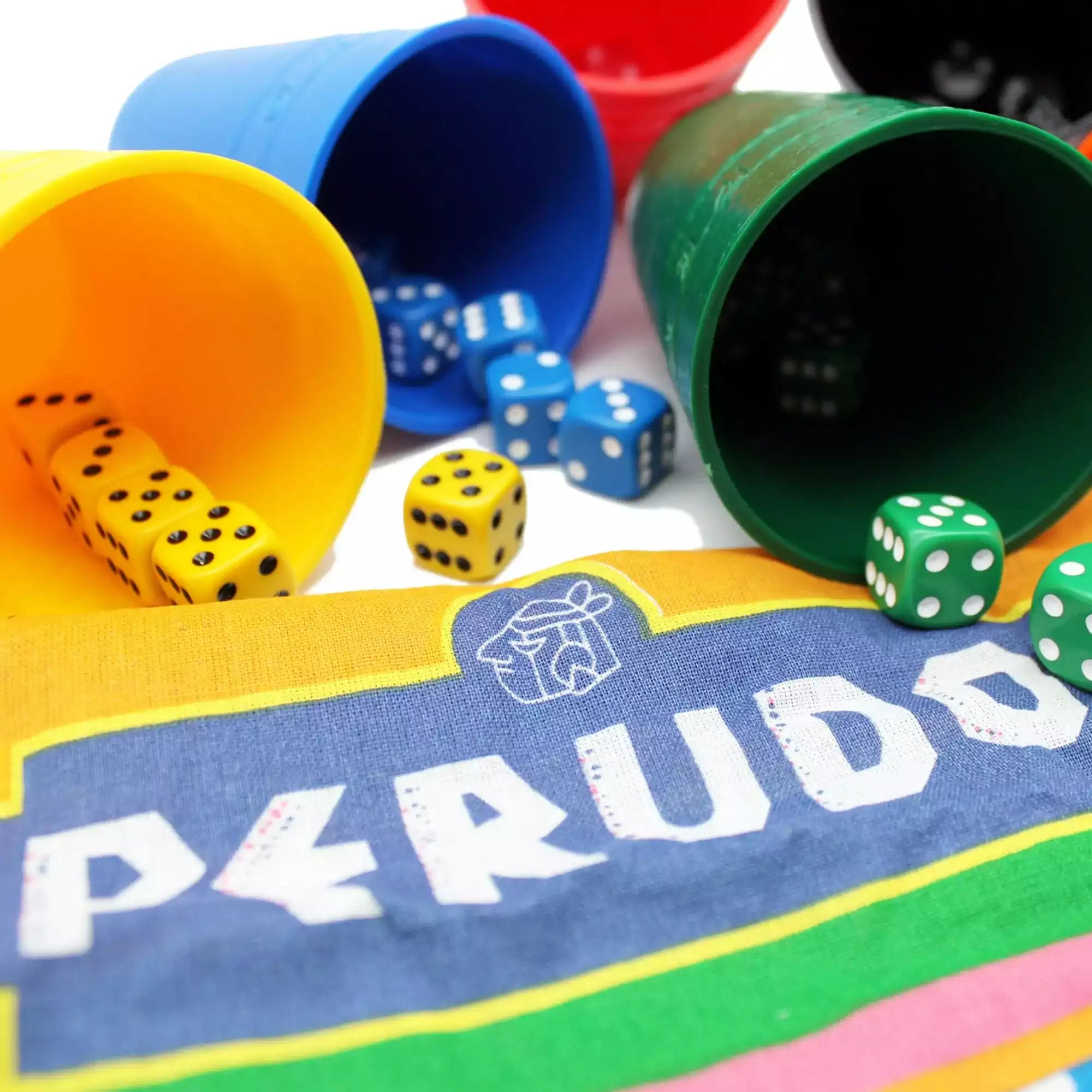 Perudo Game Family board games The Toy Room