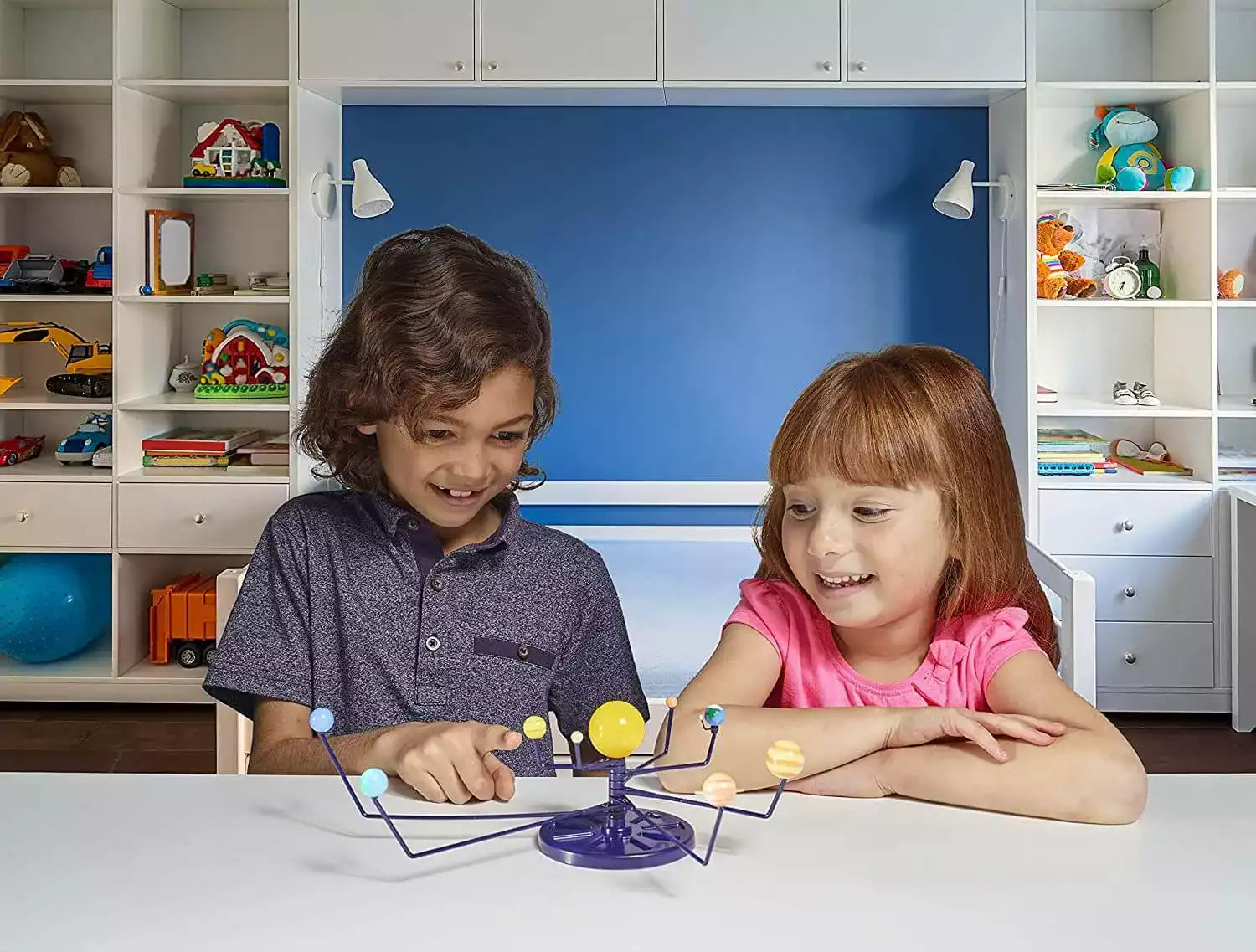 solar system toys - brainstorm toys - learning through playing with science toys at The Toy Room
