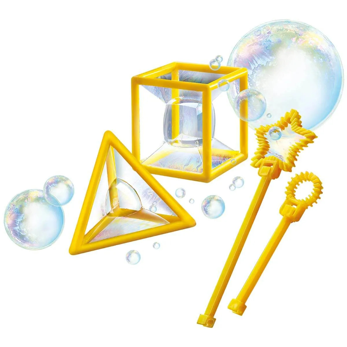 4M Bubble Science Kit - science kits for kids - stem toys for children