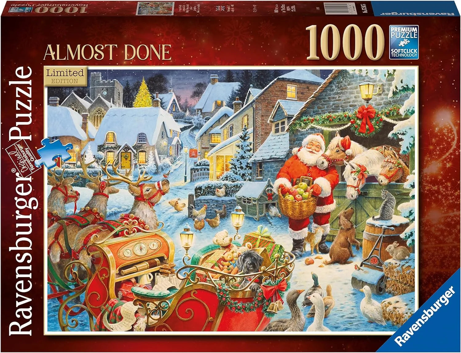 Ravensburger Puzzle - Christmas Puzzle for kids - Shop christmas toys at The Toy Room
