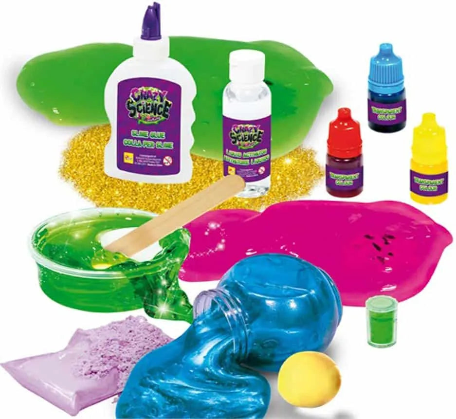 Lisciani Giochi - Crazy Science Dragons et Dinosaures, Couleur, 89390 Lisciani Giochi - Crazy Science Dragons et Dinosaures, Couleur, 89390