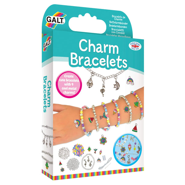 Charm Bracelets - creative cases from galt toys - shop charm bracelets at The Toy Room