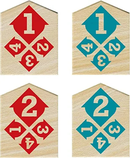 Cheatwell games - Zensu - Brainteasers for kids