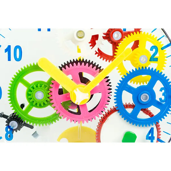 shop clock kit from happy puzzle - happy puzzle company - shop building sets