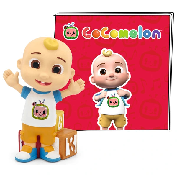 cocomelon tonie - tonie audio character - the toy room