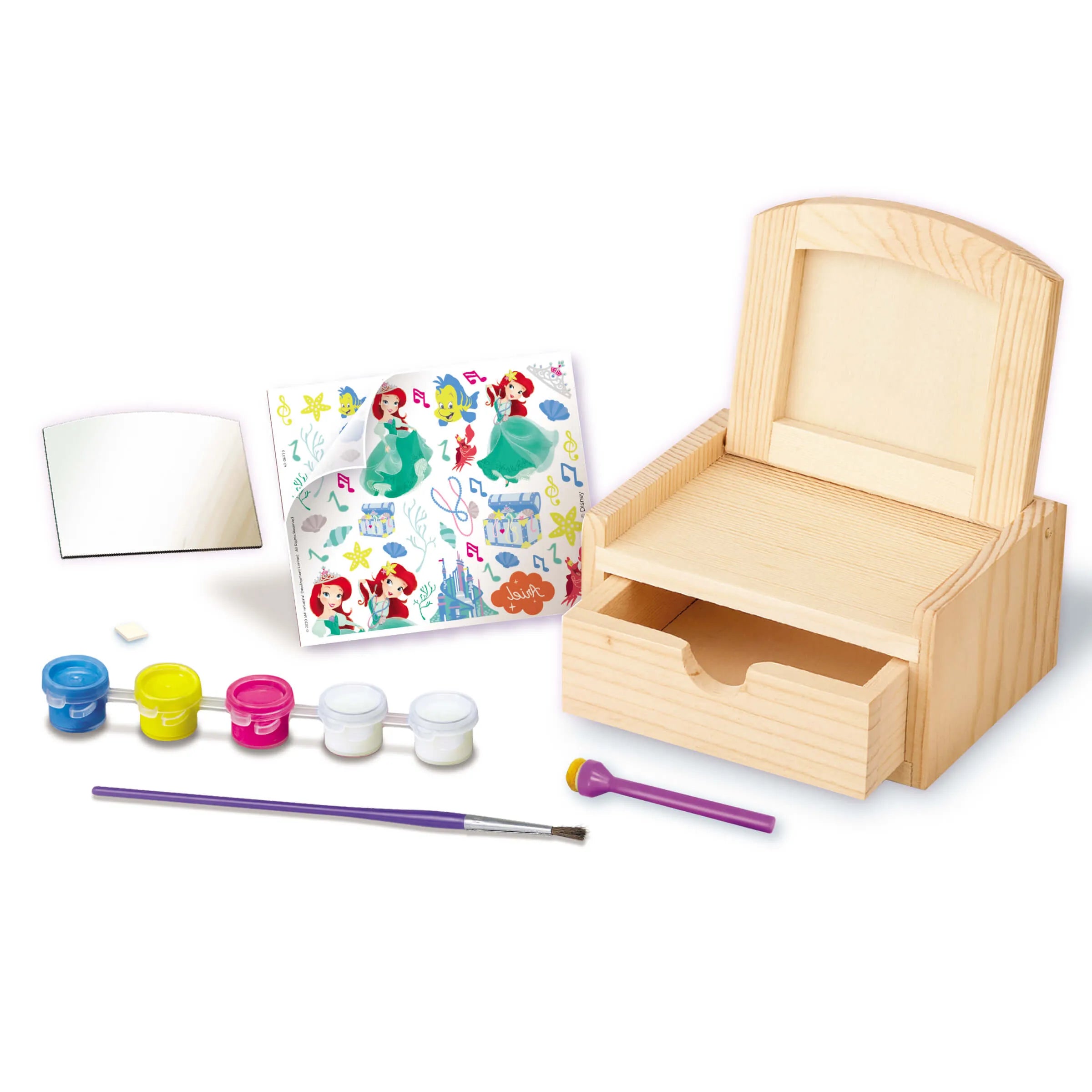 disney toys craft set from great gizmos - Disney Toys - disney princess toys