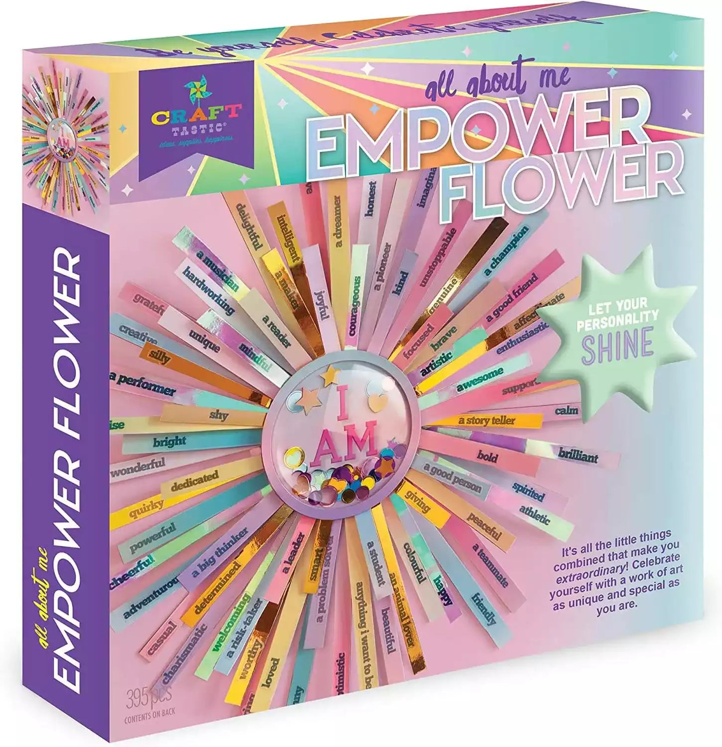 Art & craft activity - Empower Flower - Playmonster
