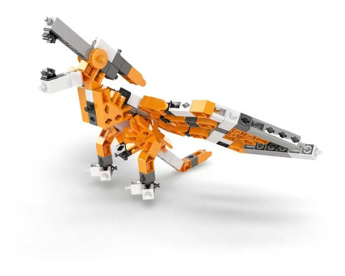 Construction toys for kids - Engino Stem Paleontology - dinosaur toys