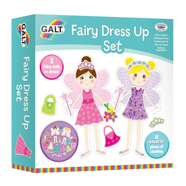 Creative toys for kids - Fairy Dress Up Set - Galt