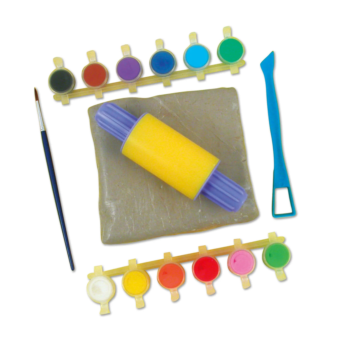 Pottery Craft Set Galt toys The Toy Room