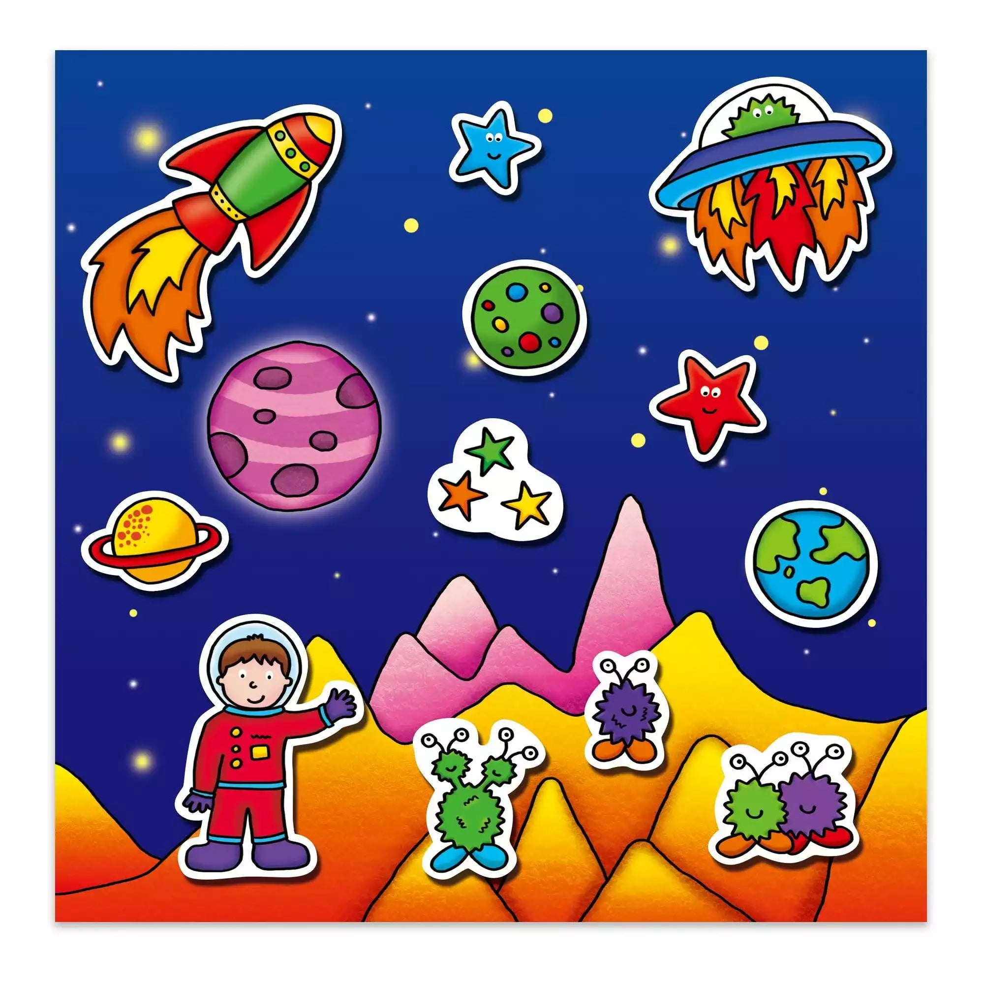 galt first sticker pictures - galt toys activity kits - shop galt toy picture craft kit