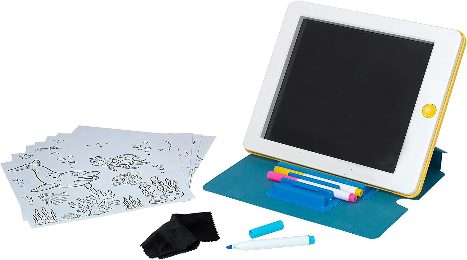 Glowpad Glowpad studio | John Adams – The Toy Room