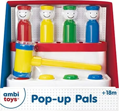 Pop up hammer toys on sale