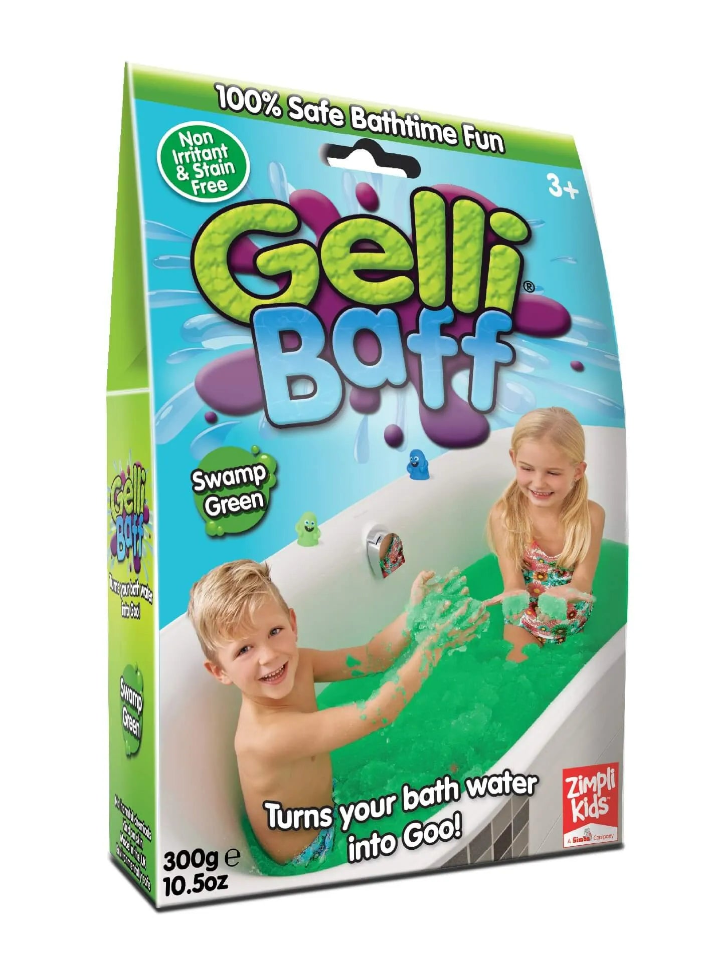 Gelli Baff - Green Colour