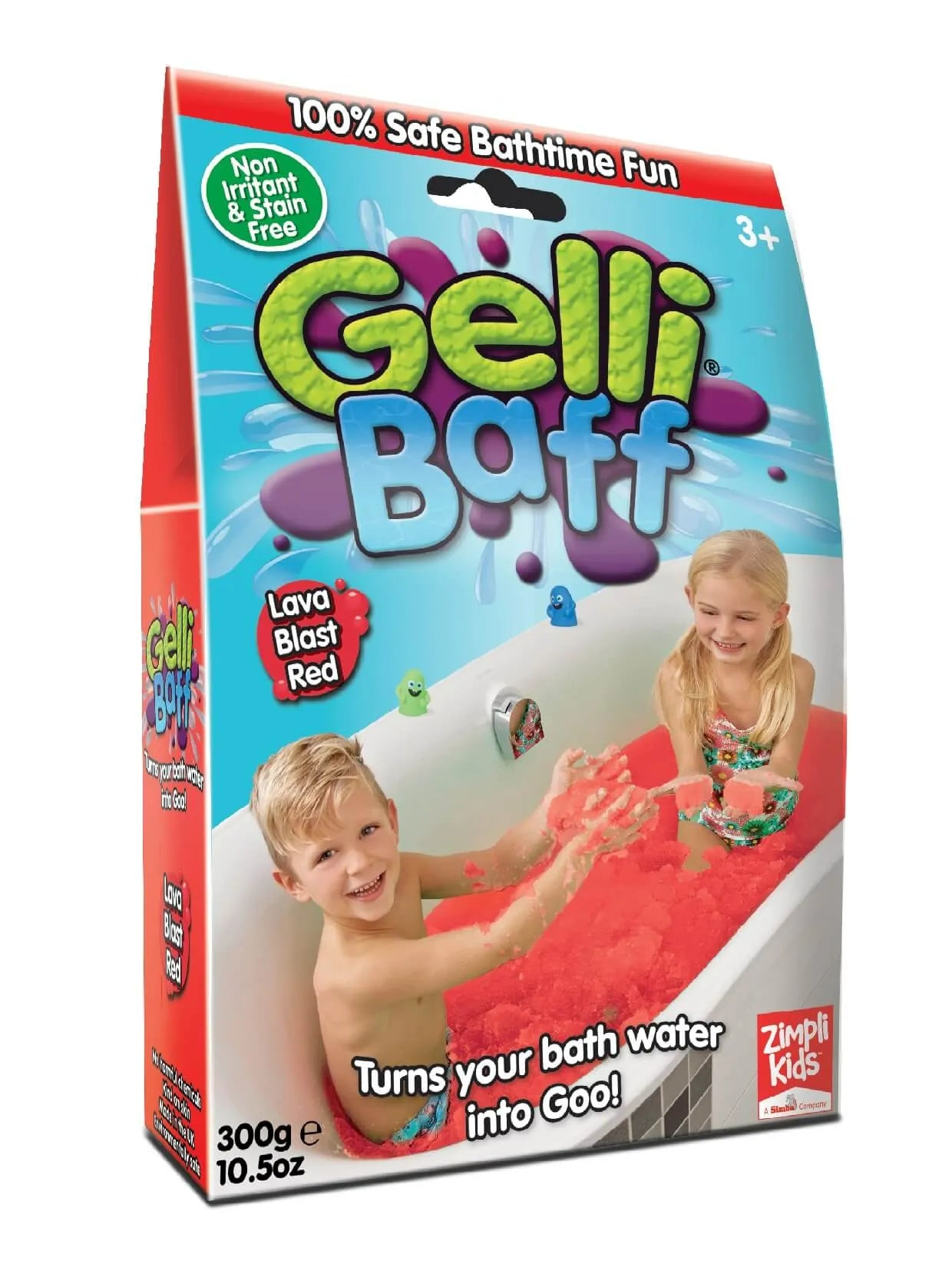 Shop Gelli Baff - Red colour