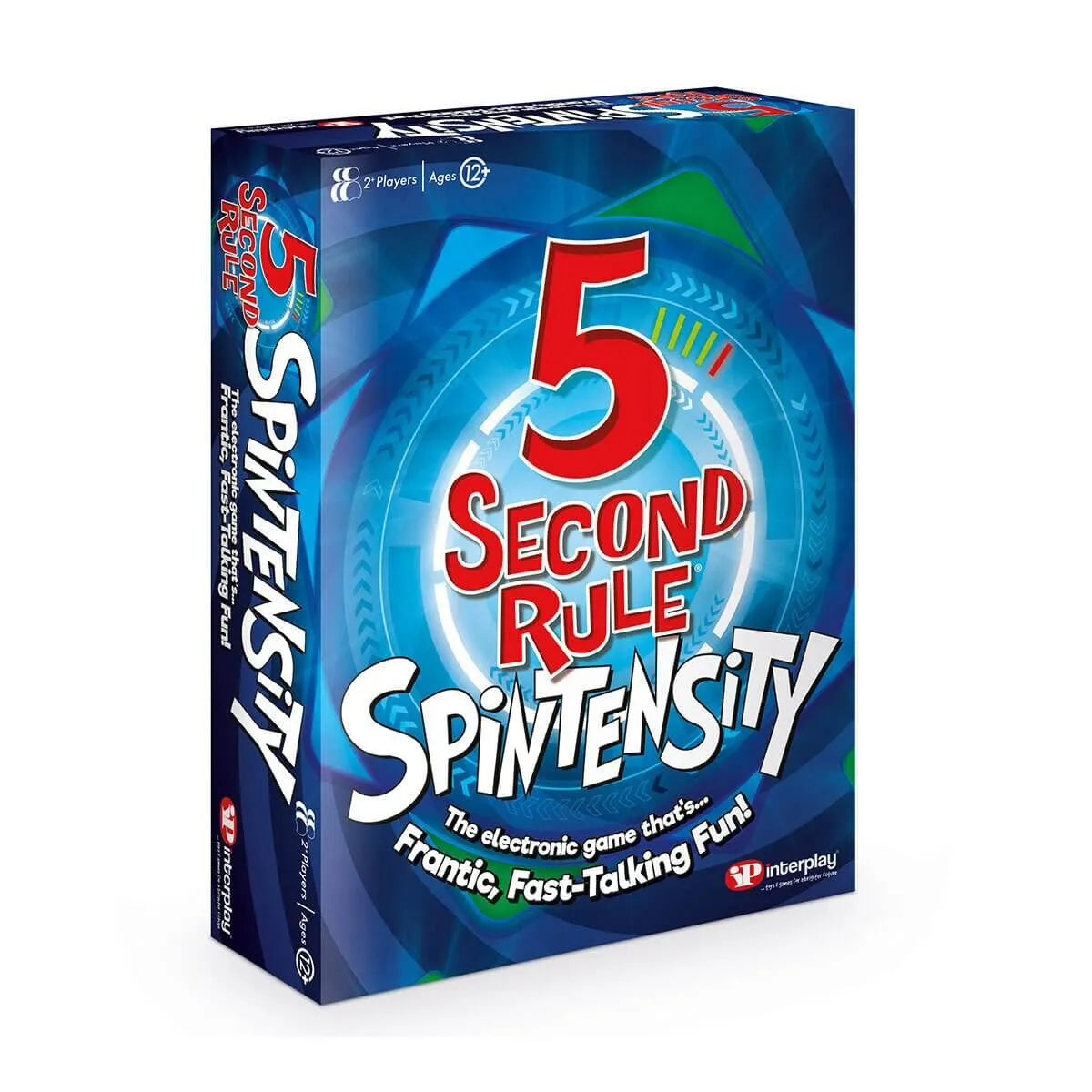 Playmonster games - 5 second rule game by playmonster - shop 5 second rule game from The Toy Room