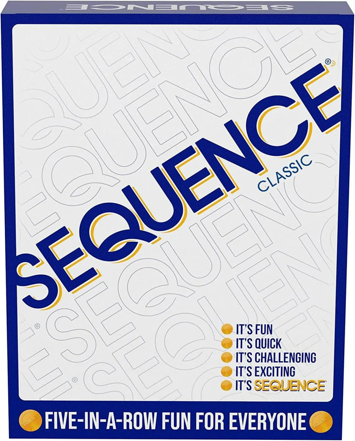 Sequence - Stem toys for kids - Vivid Golaith