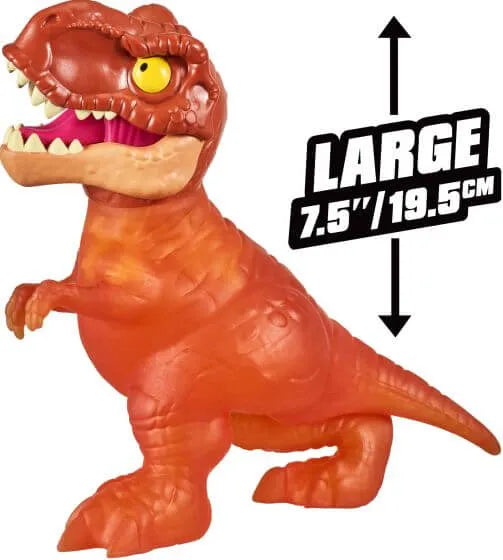 heroes of goojitzu - jurassic world t-rex toy - dinosaur toy