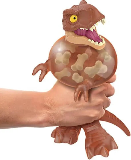 heroes of goo jit zu - t rex toy - dinosaur toy for children