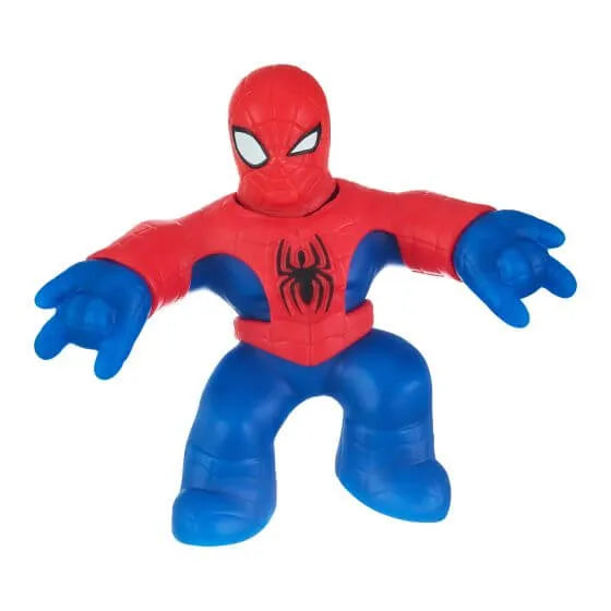 the toy room - Heroes of gooz jit zu - marvel spiderman toy