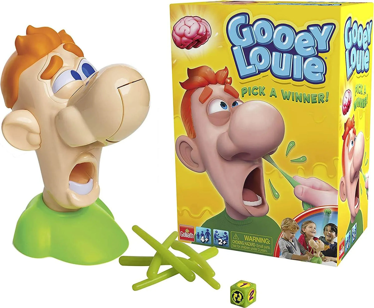 Louie Gooey Louie 3.0 | Goliath Games – The Toy Room