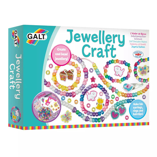 Art & craft sets for kids - Galt Jewellery Craft - Galt Toys