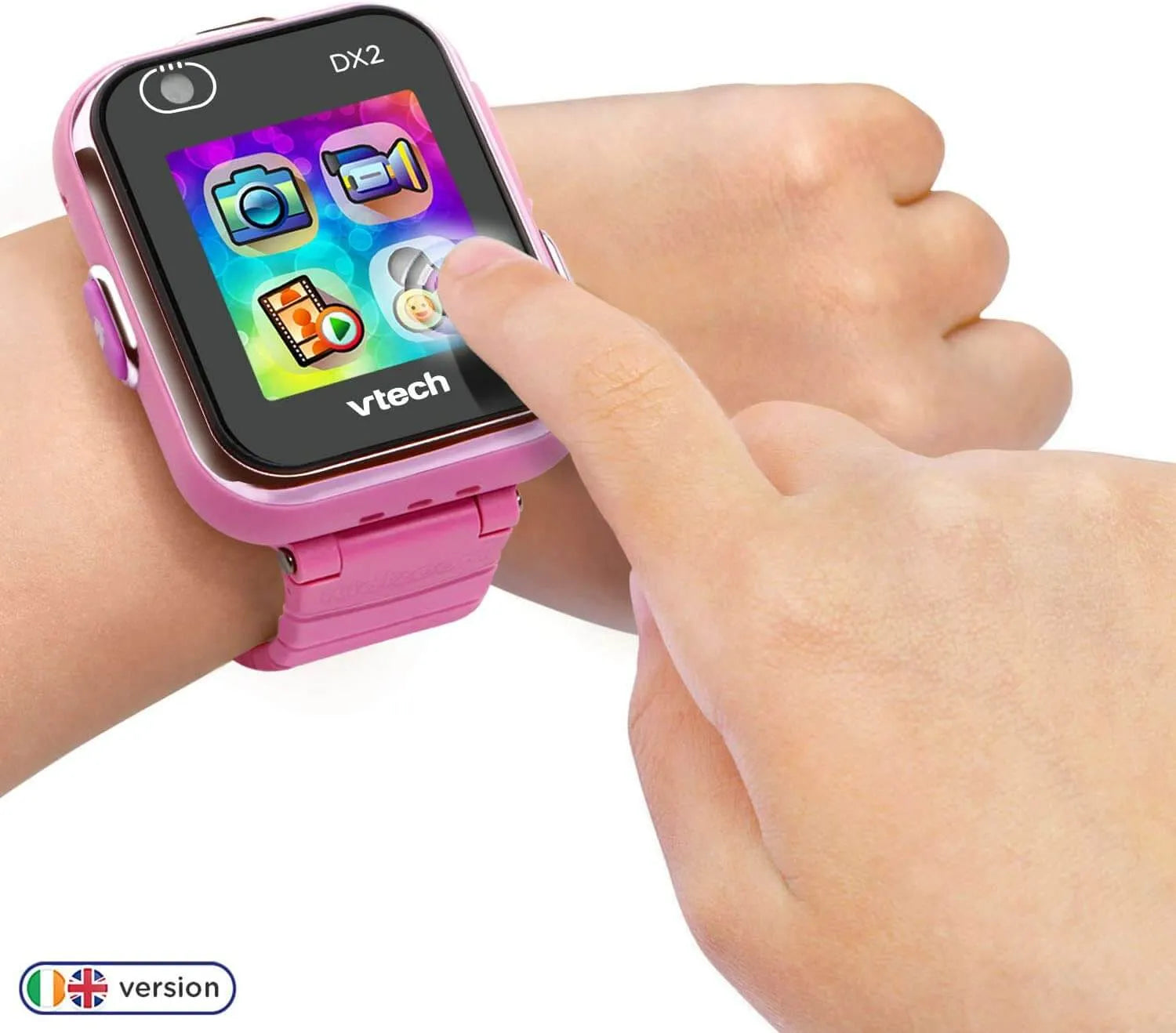 Vtech KidiZoom Smart Watch DX2 Pink The Toy Room
