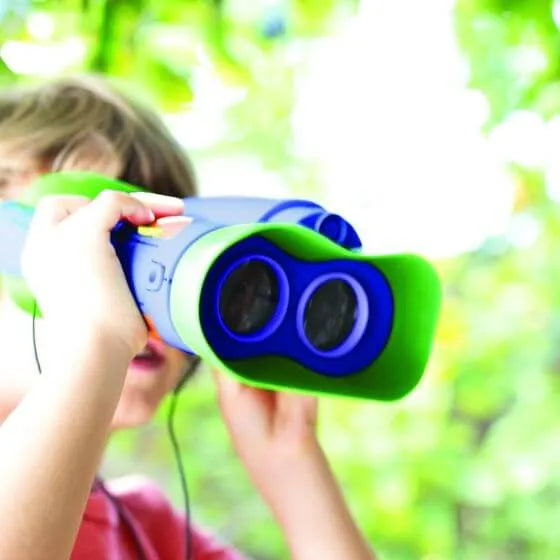 Discover & explore the nature with Kidnoculars Extreme - Learning Resources