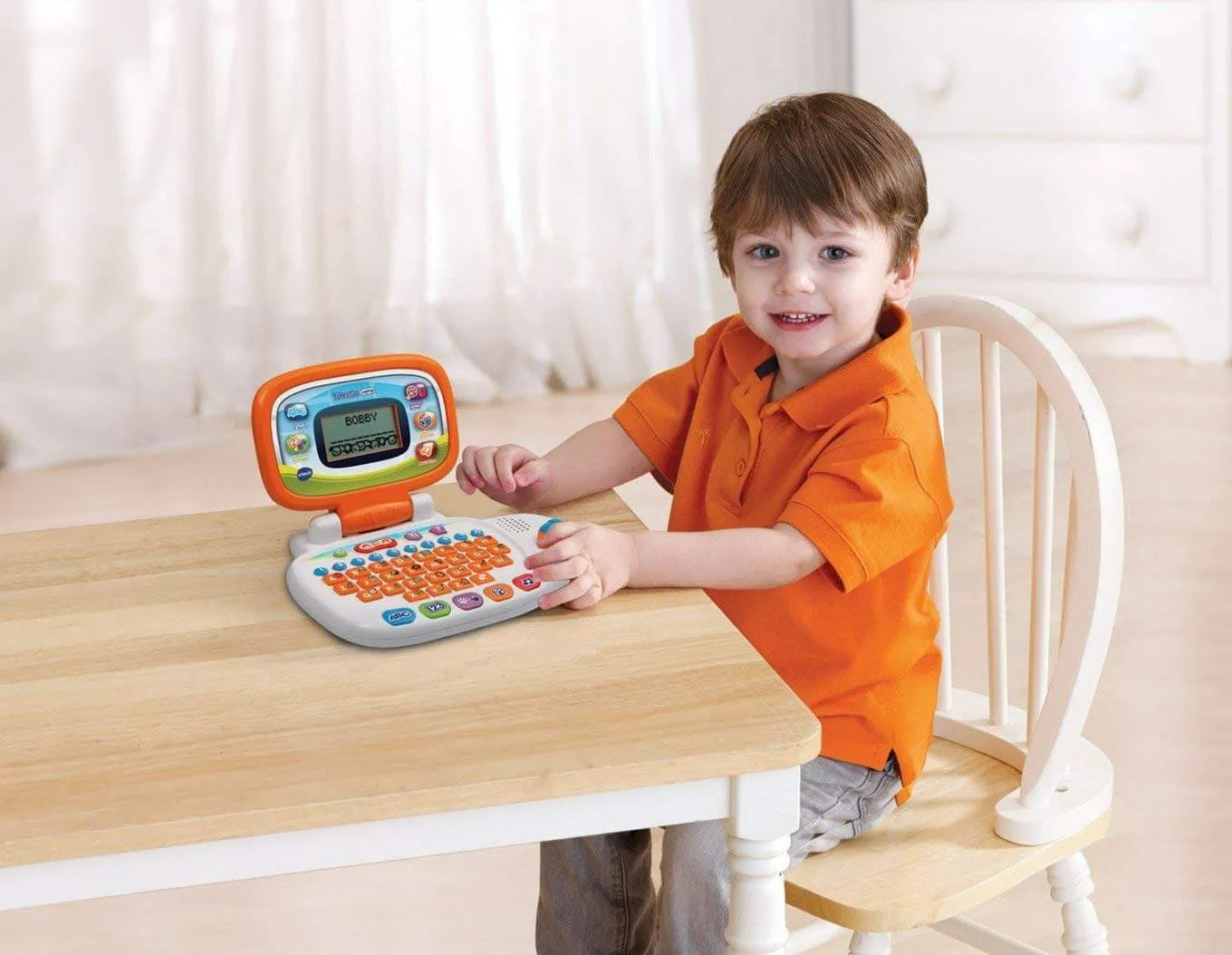 Vtech child's hot sale laptop