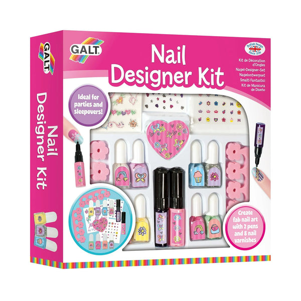 nail designer kit - galt craft sets - the toy room