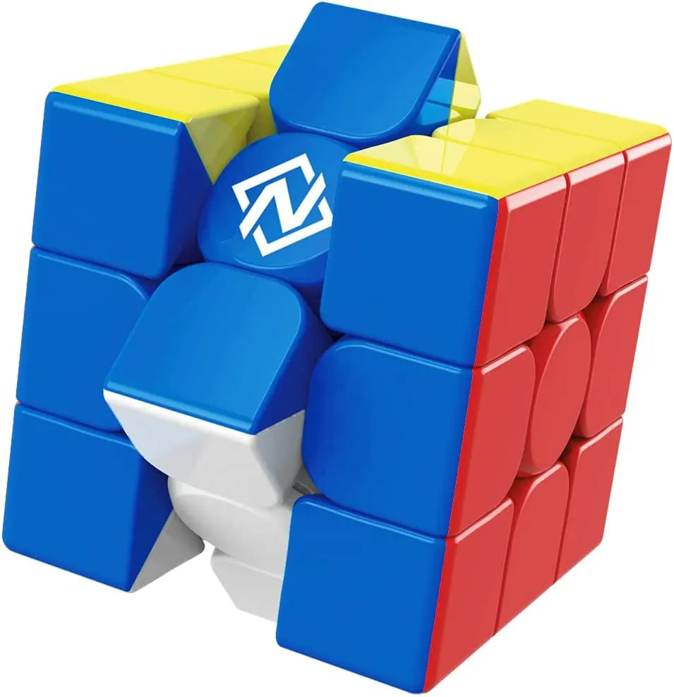 Problem solving toy for children - Nexcube 3x3 Classic - Vivid Golaith