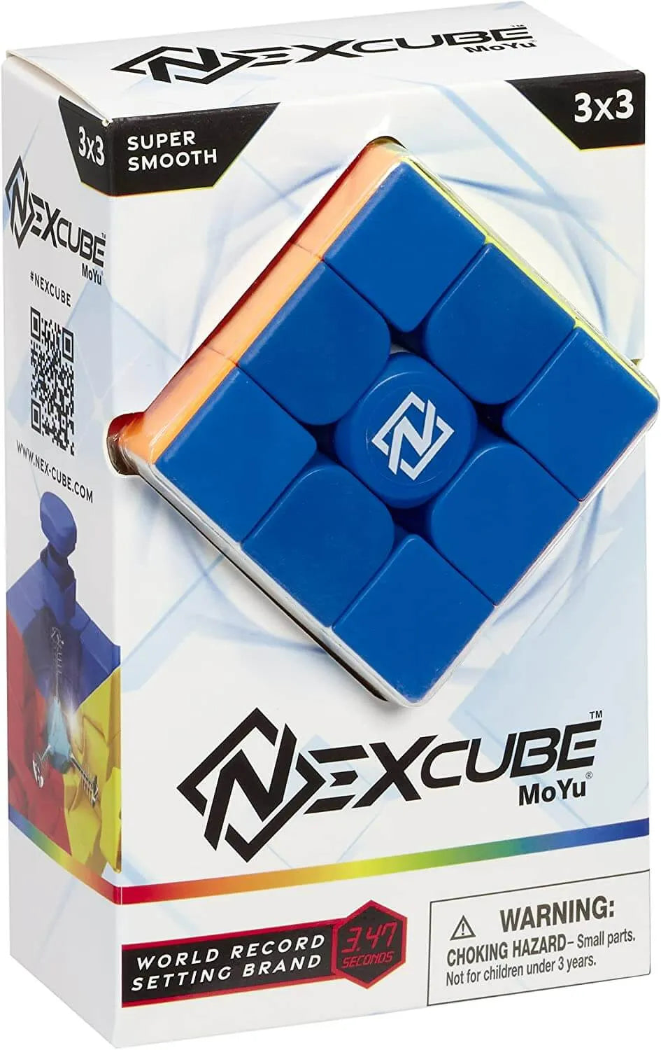 Shop Nexcube 3x3 Classic - Brainteasers for kids - Vivid Golaith