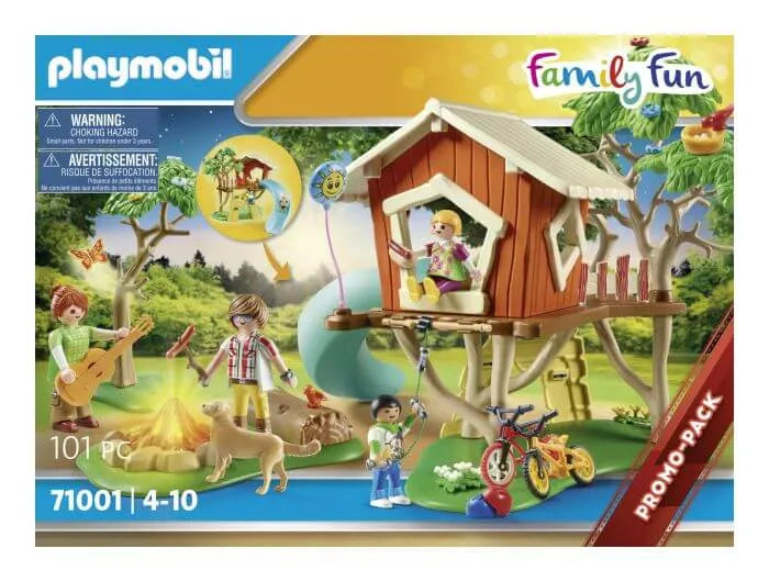 treehouse toy - playmobil city life treehouse toy - shop playmobil toys at the toy room