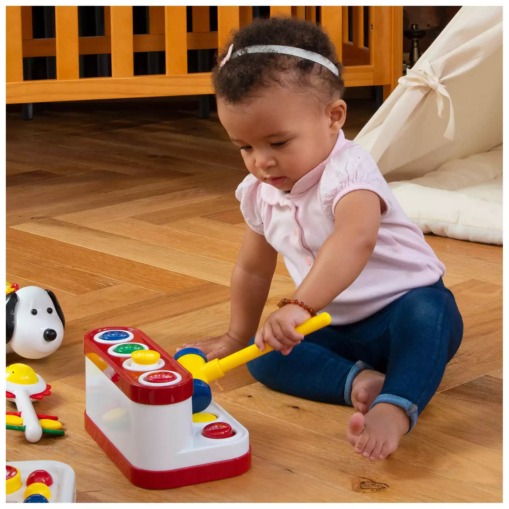pop up toys for toddlers - pop up pals - shop galt toys at the toy room