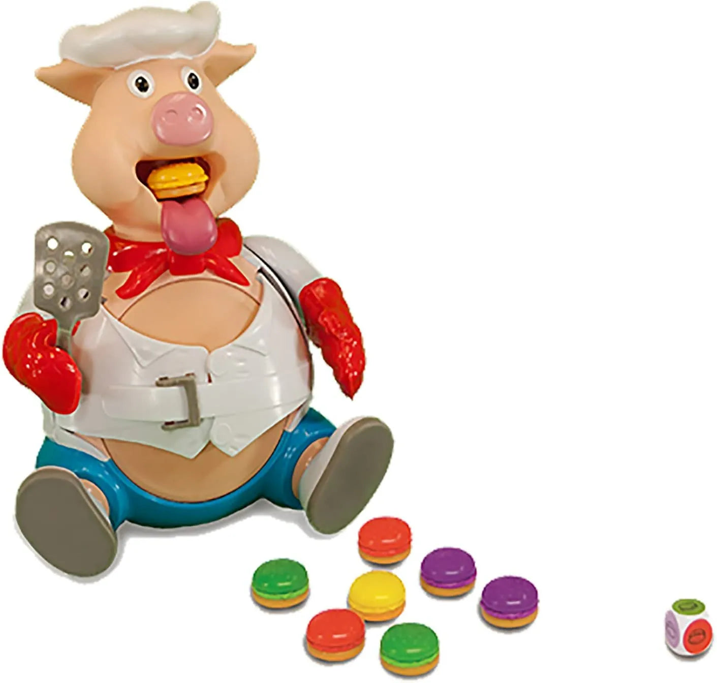 Popped Pig Pop the Pig – The Toy Room