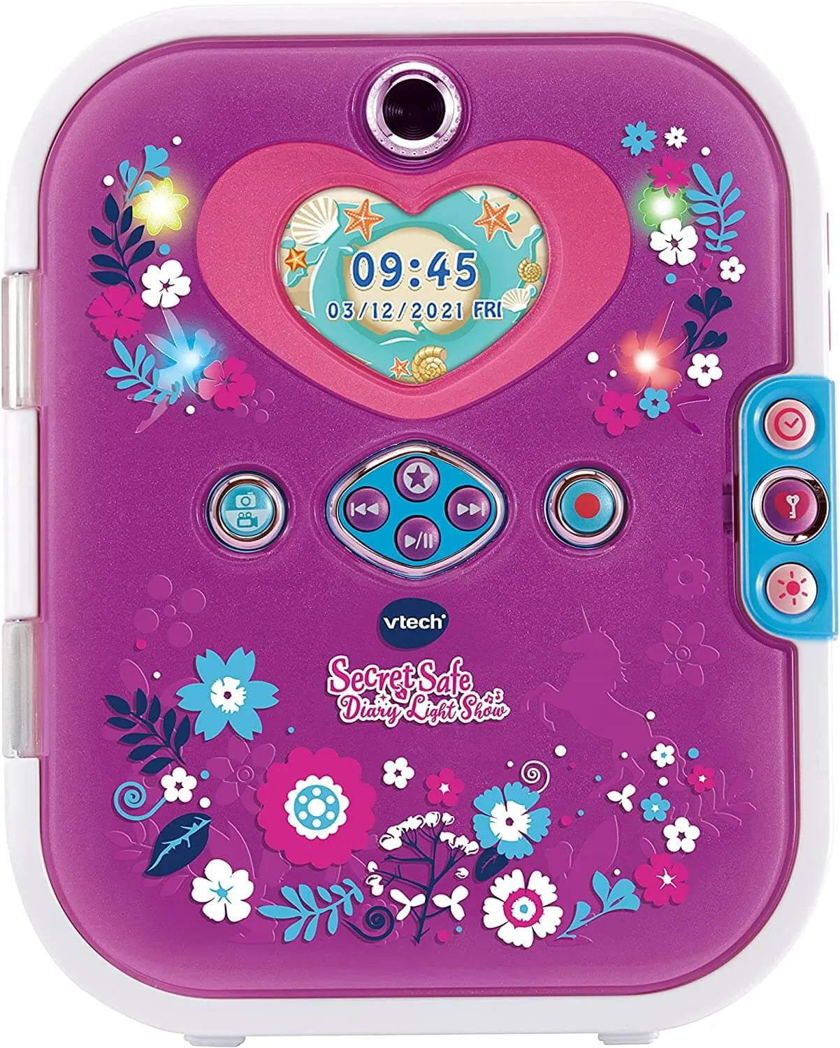 Shop Secret Safe Diary Light Show - Eductaional Gift for kids - Vtech